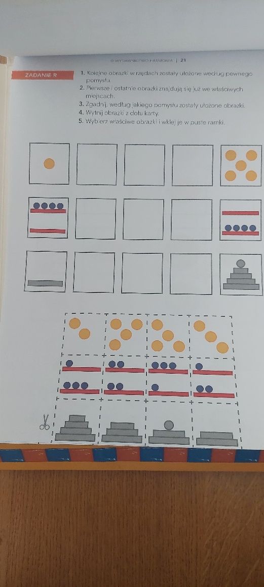 Matematyka-karty pracy-nowa książka