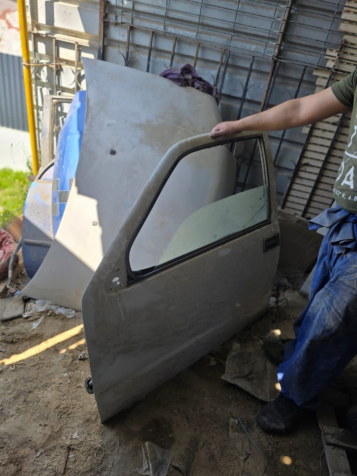 Peças de Chaparia vários carros
