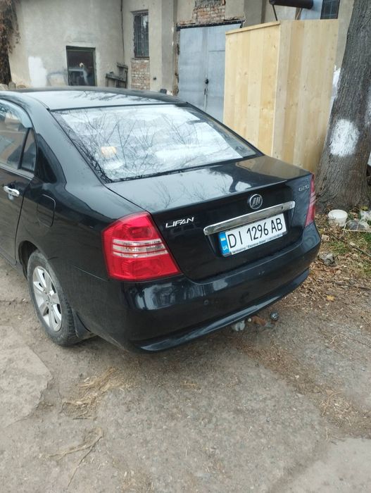 Lifan  620    2011рік