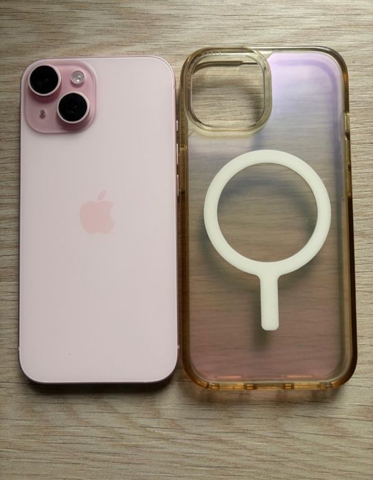 iPhone 15 128 GB bardzo ładny stan