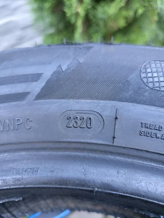 4szt zima 165/70-14 2x Austone 85T 6mm + 2x Dunlop 81T 6mm