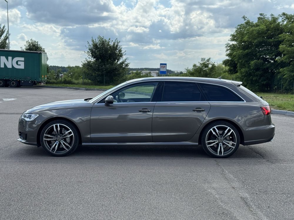 Ауді А6 С7   AVANT 3.0