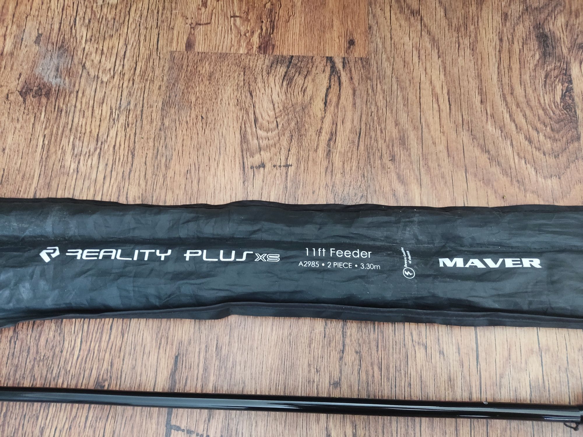 Maver Reality Plus xs Feeder 11 ft