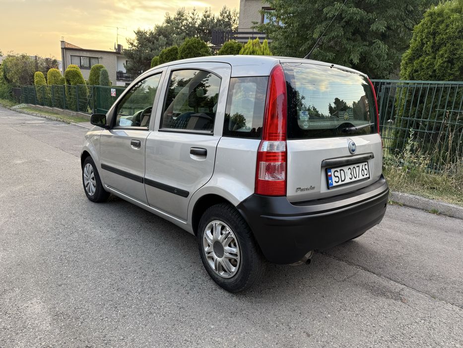 Fiat Panda 1.1 Benzyna