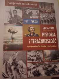 Historia i teraźniejszość podręcznik