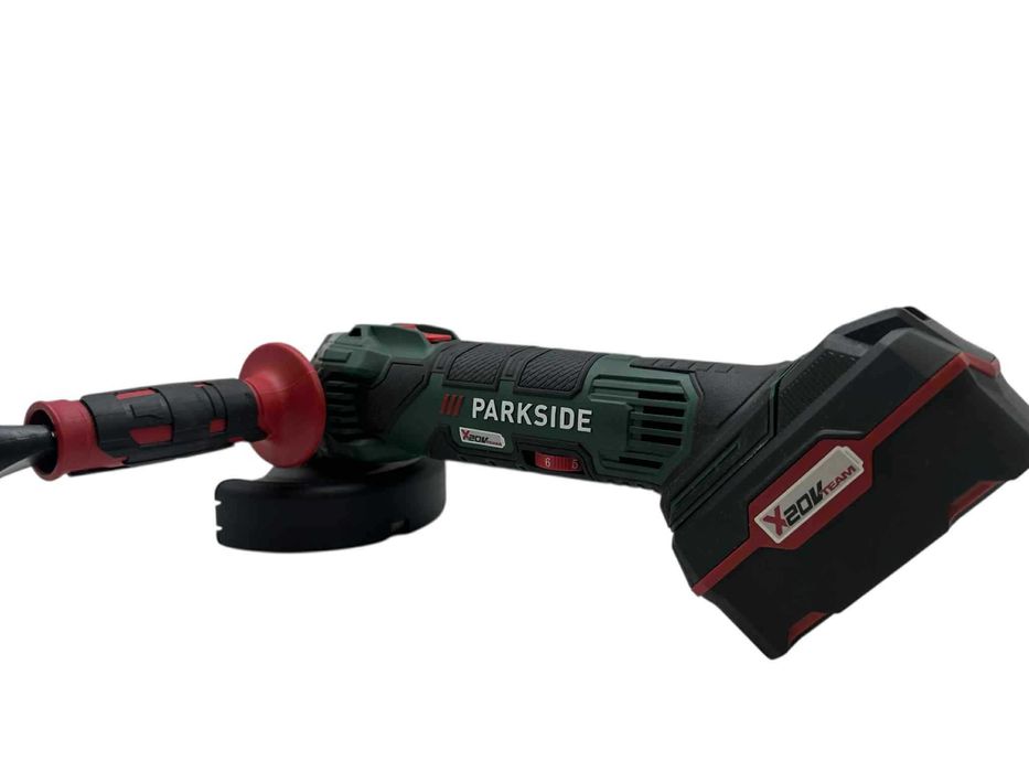 Szlifierka kątowa akum. PWSA 20-LI D4