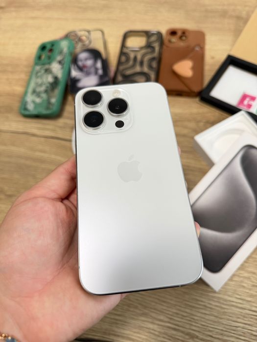 iPhone 15 pro 512 ГБ