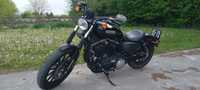 Harley-Davidson sportster 883 kanada ,zarejestr- przeb 15745 km
