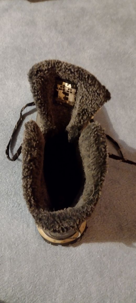 Buty zimowe Fila