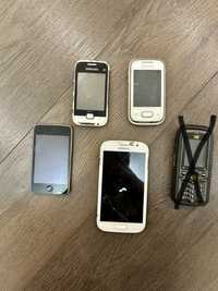 iPod/ Samsung GT-l9082/ GT-C3312/ GT-S5300