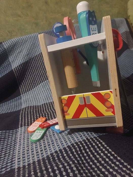 Набір лікаря дерево щенячий патруль