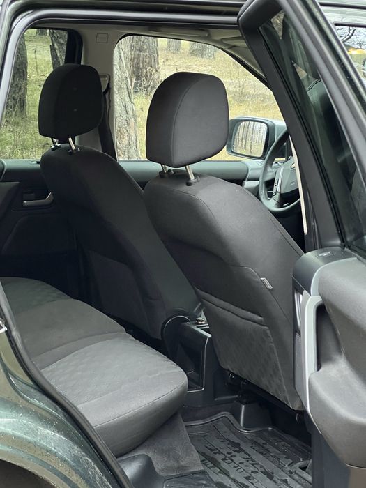 Land rover freelander 2008