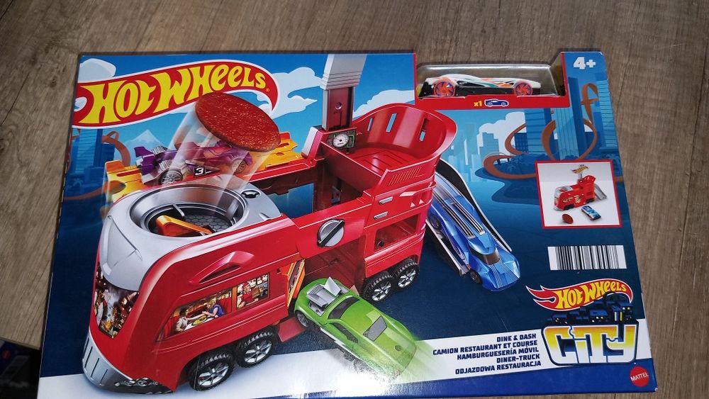Hot wheels carros