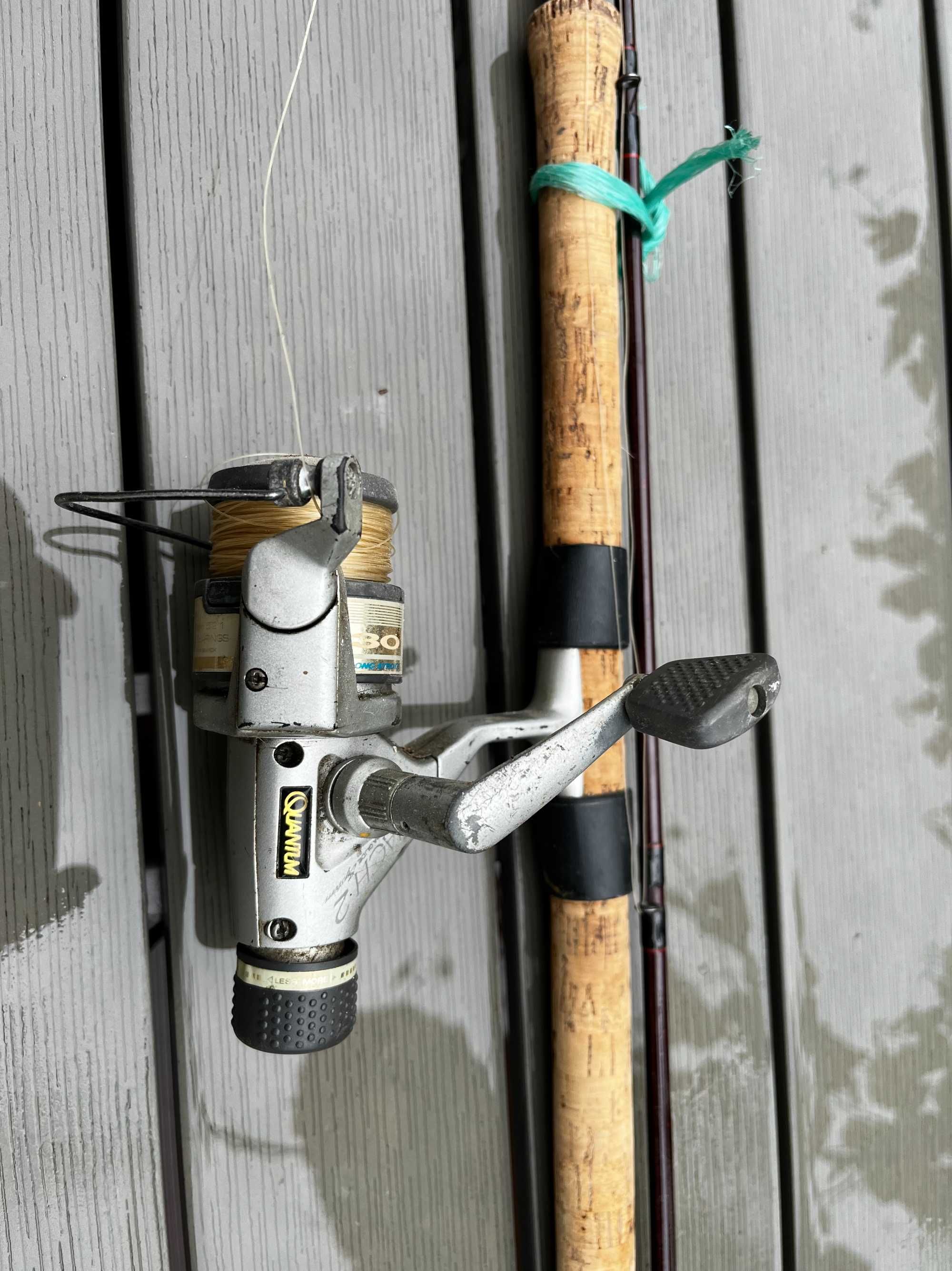Abu Garcia maxxar multitip 6100