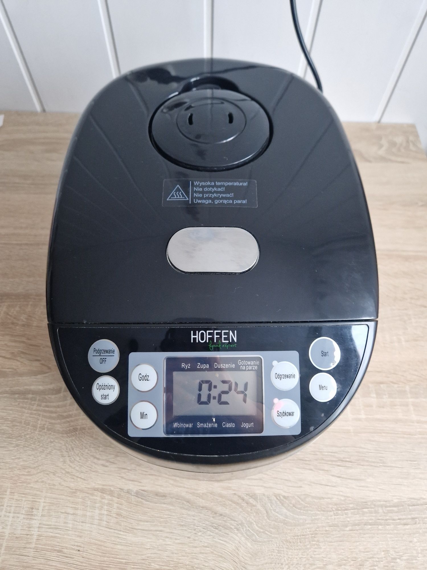 Multicooker  HOFFEN