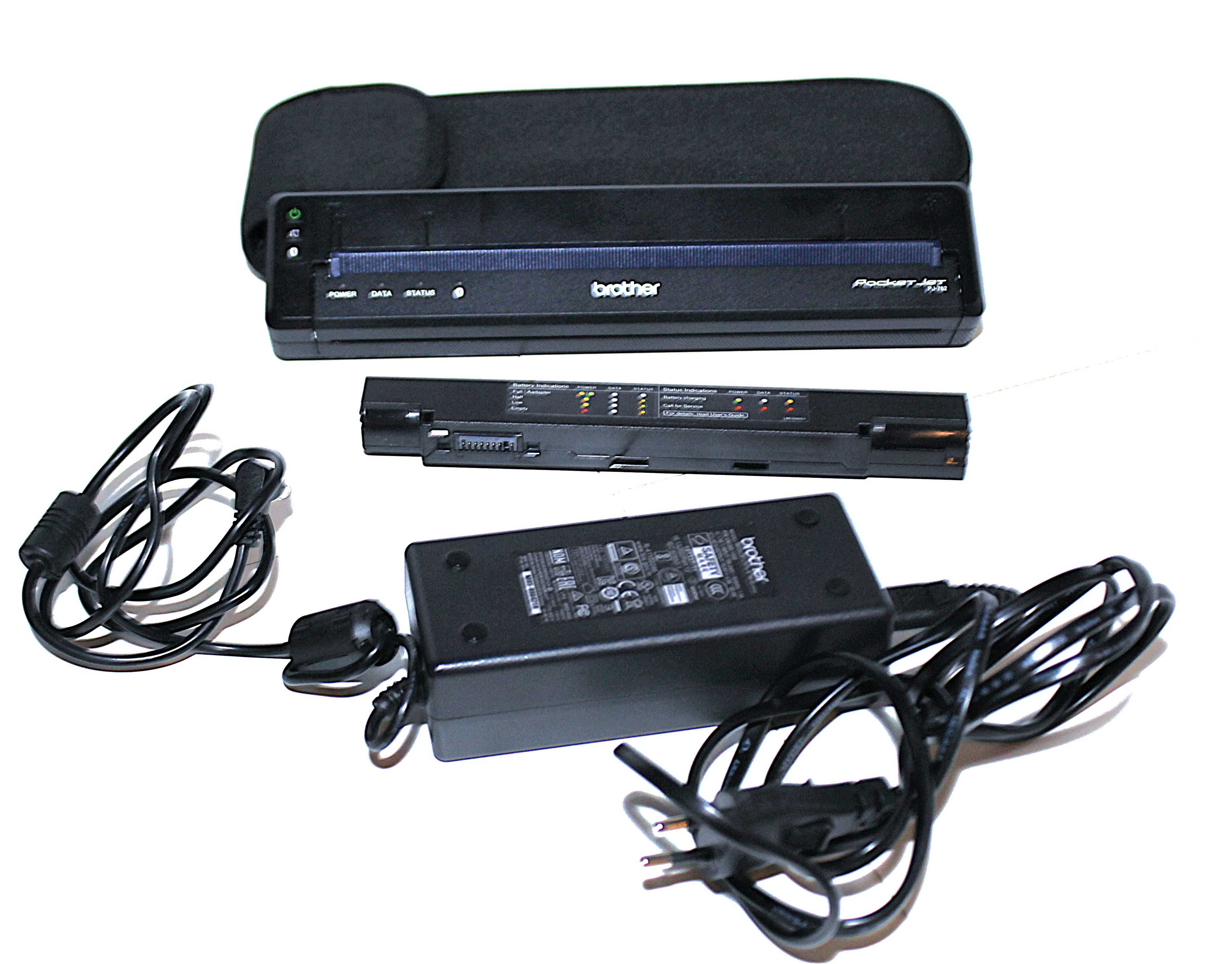 Impressora térmica Brother Pocket Jet PJ-762
