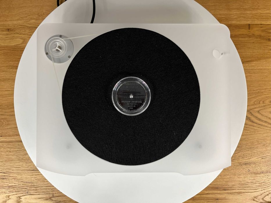 Gramofon Marantz TT-15S1 z wkładką, super stan!