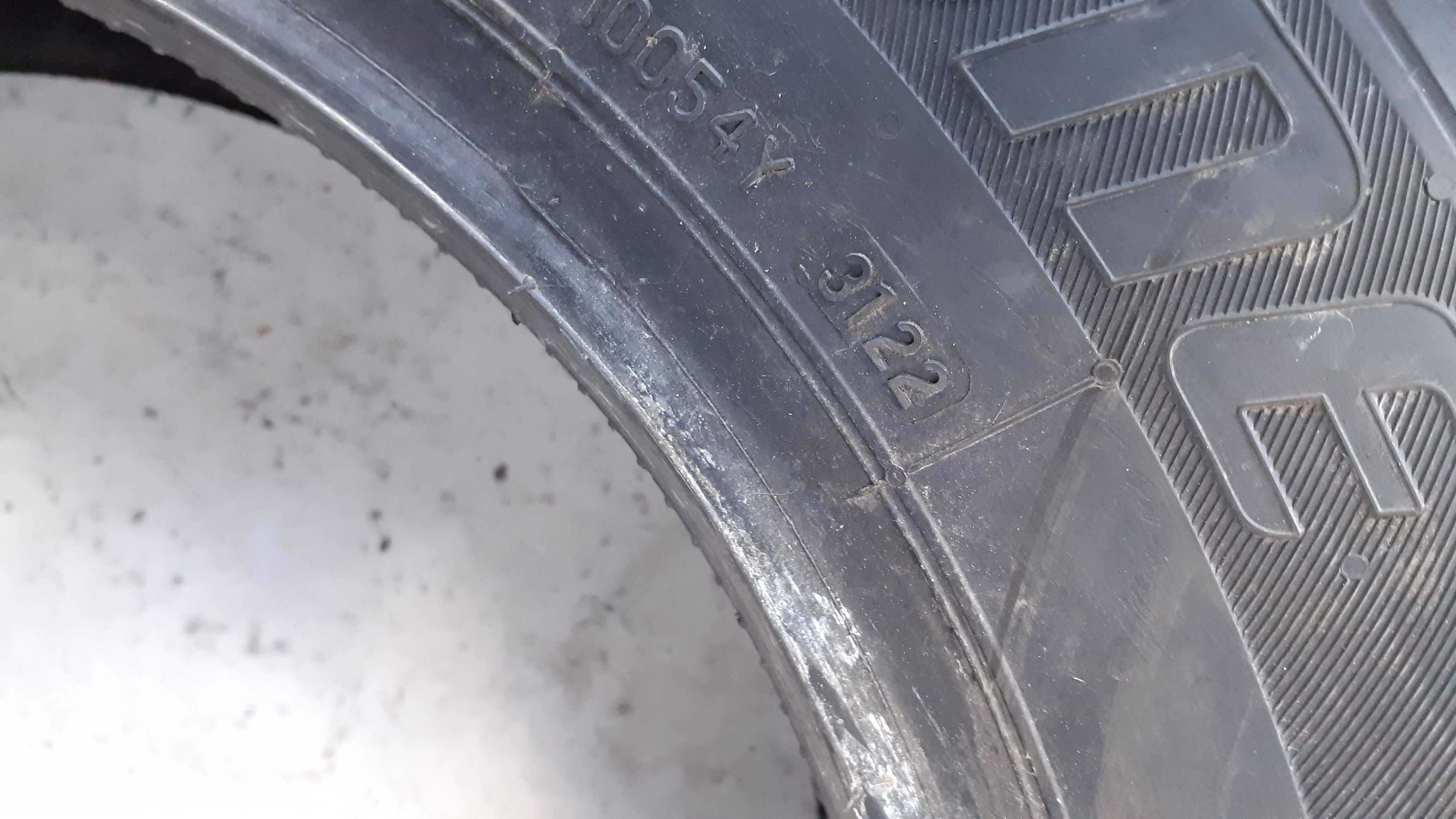 235/65/16 C Bridgestone Duravis R660 rok 2022