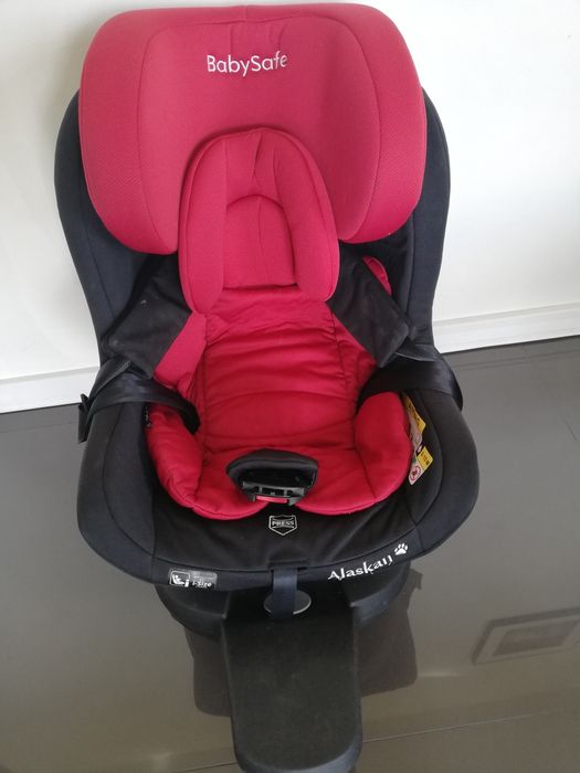 Fotelik samochodowy 0-18 kg