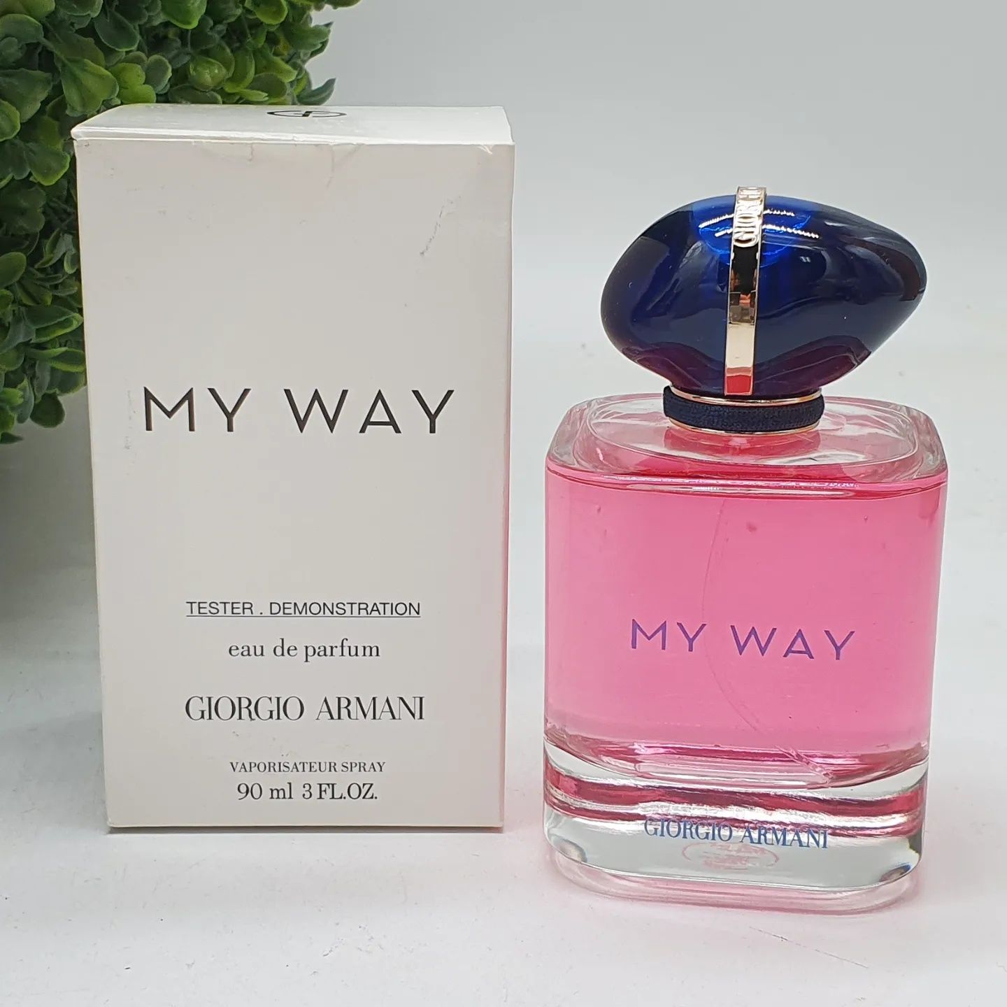 Giorgio Armani My Way - Май вей для жінок 90 мл Парфумована вода