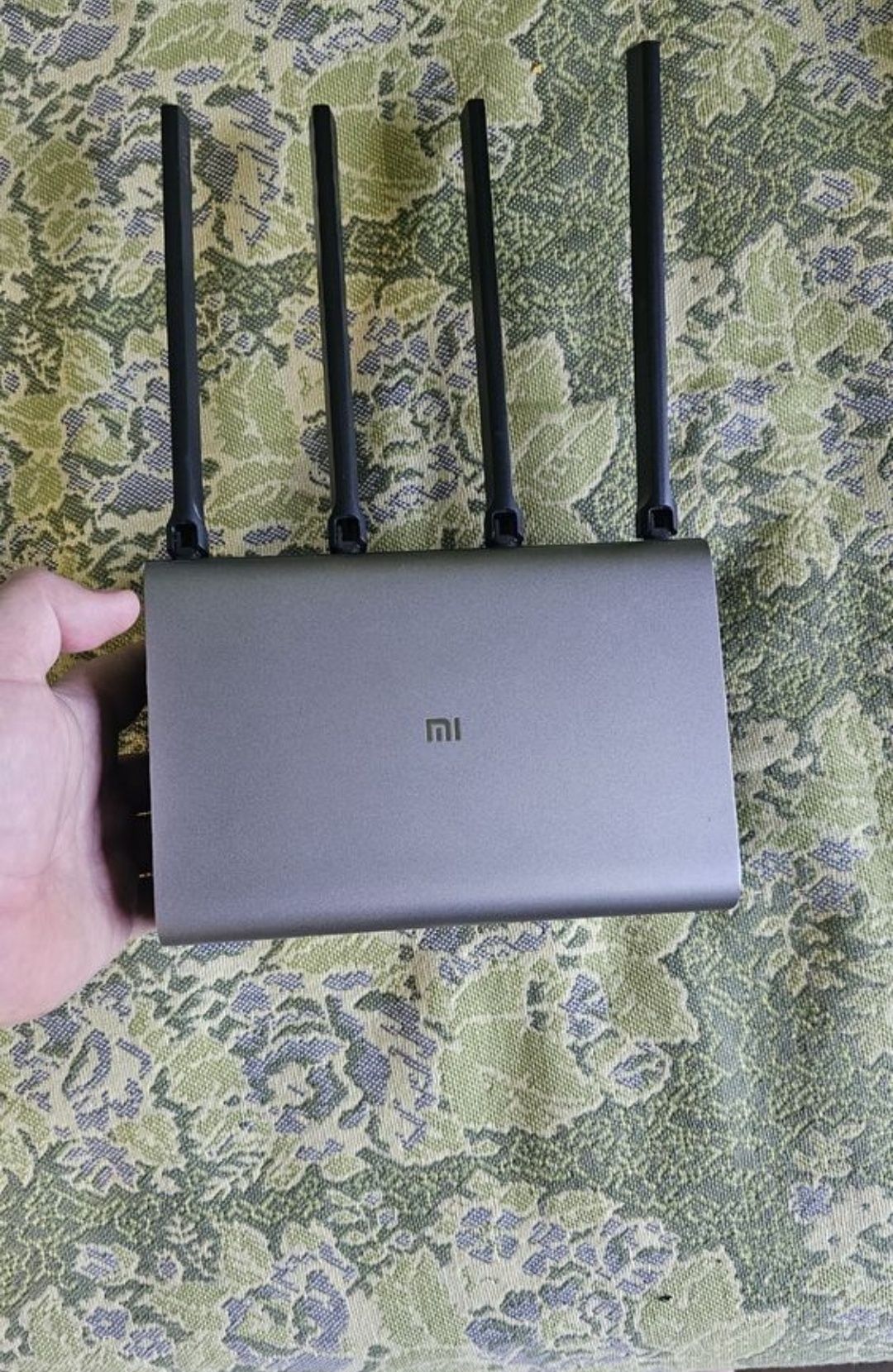 Xiaomi Router 3 PRO Keenetic Giga