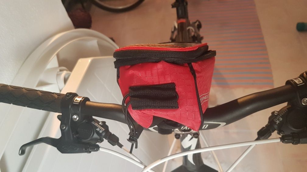 Bolsa para Telemóvel Bike