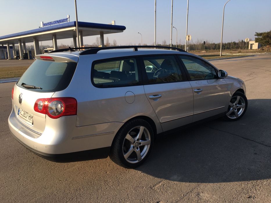 Пасат В 6 гарний стан