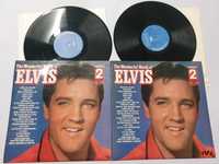 Elvis Presley – The Wonderful World Of Elvis 2LP 6419 UK