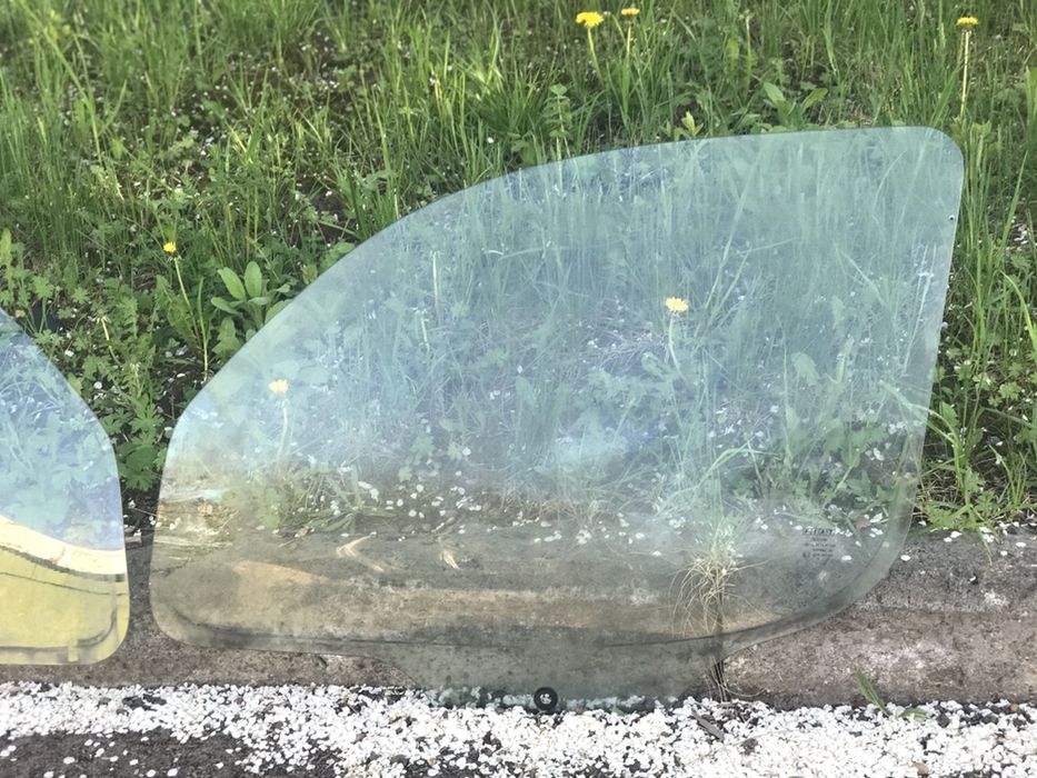 Скло Фіат Добло Фиат Стекло Боковое Бокове