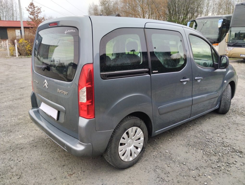 Citroen Berlingo 1.6hdi