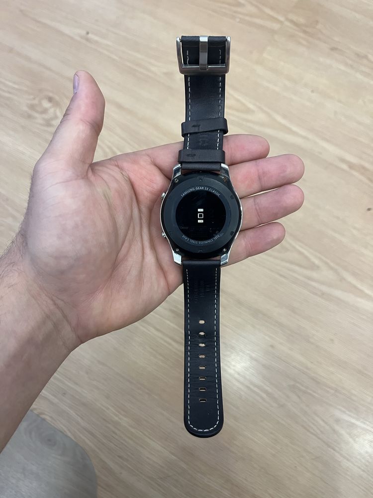 Relógio samsung gear s3 classic
