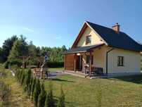 Klimatyczny domek Solina, Polańczyk