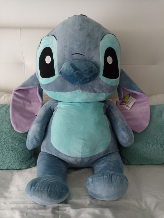 Peluches Disney Mickey, Minnie e Stitch