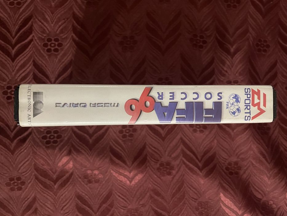 Jogo Sega Mega Drive