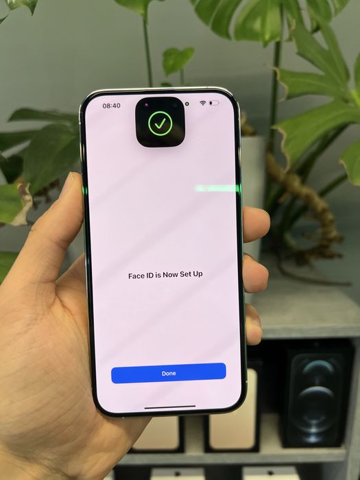 iPhone 14 Pro Max 128Gb Silver Neverlock з Гарантією!