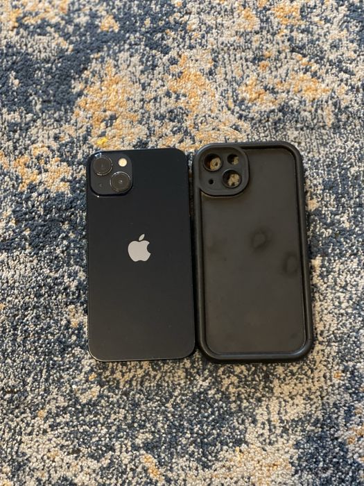 Iphone 13 Preto 128GB C/ Capa