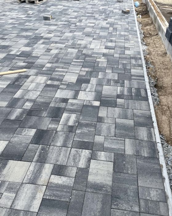 Укладання бруківки