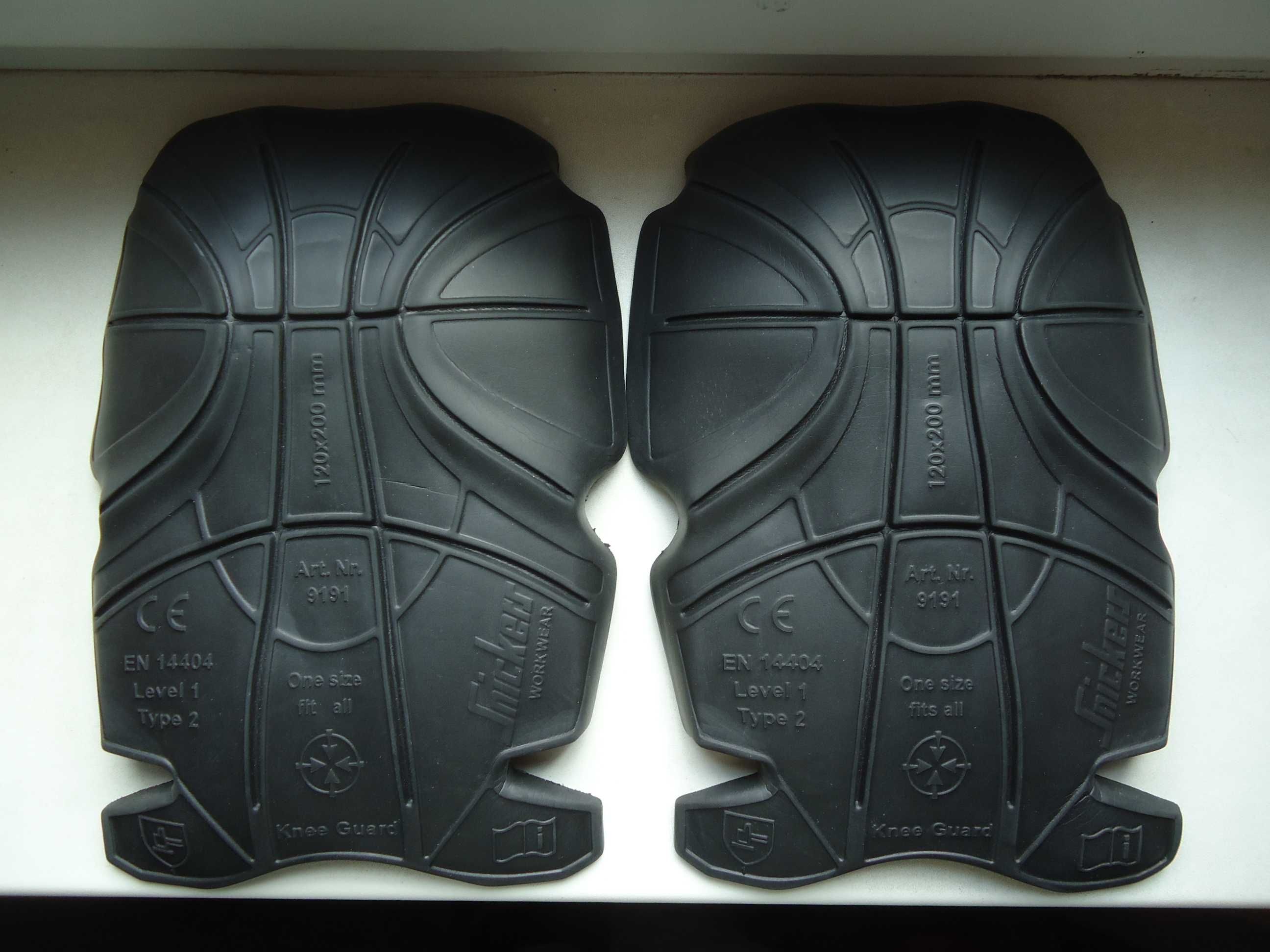 наколенники защита для рабочих брюк Snickers D3O 9191 XTR Knee Pads