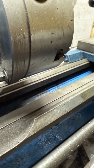 Продам токарний станок тв 4