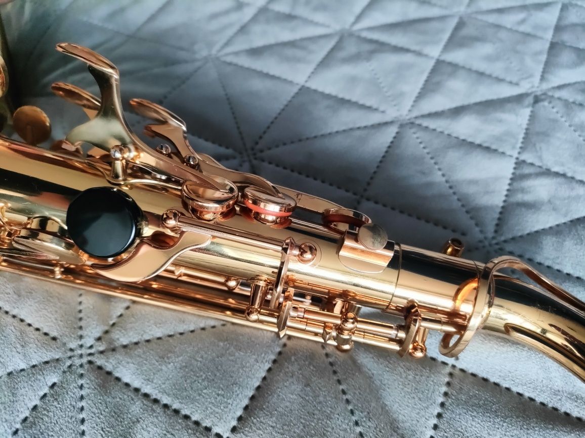 Saksofon Yamaha YAS 32 w bardzo ładnym stanie