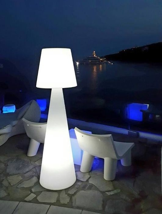 Mobiliario led luz Mobiled