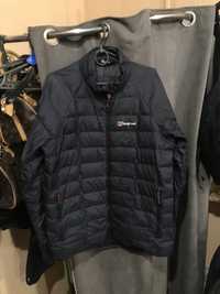 Микропуховик Berghaus down