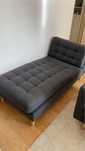 Chase longue LANDSKRONA IKEA