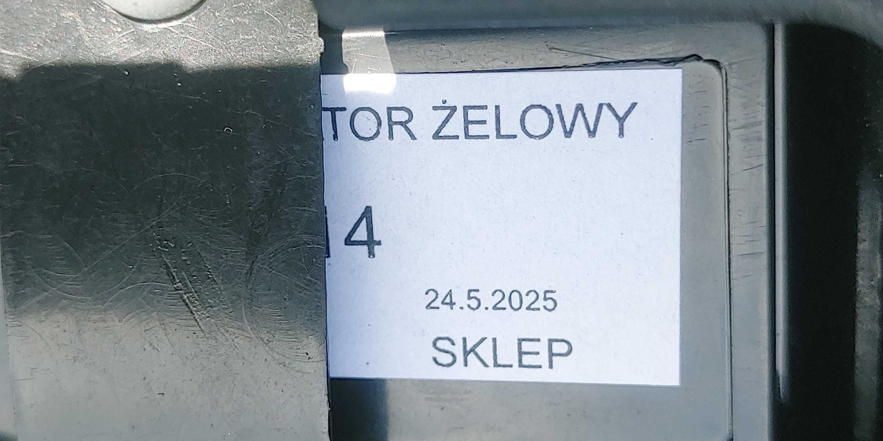 Motocykl na akumulator POLICE