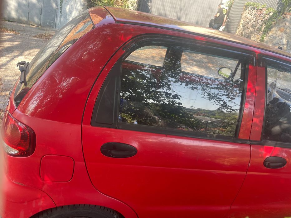 Продам Daewoo Matiz
