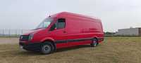 Volkswagen Crafter VW Crafer MAXI 2011