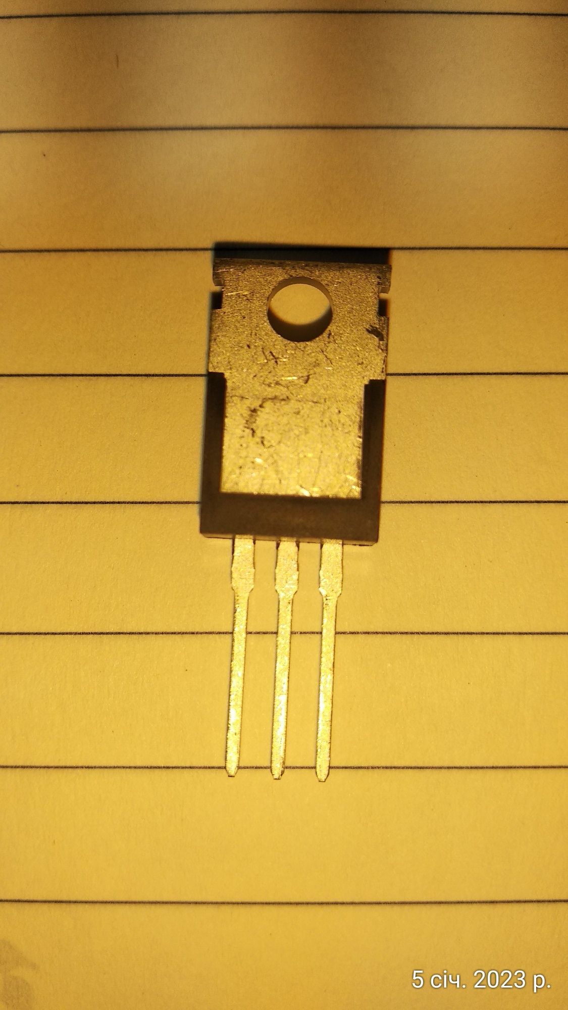 Транзистор MOSFET 50n06c