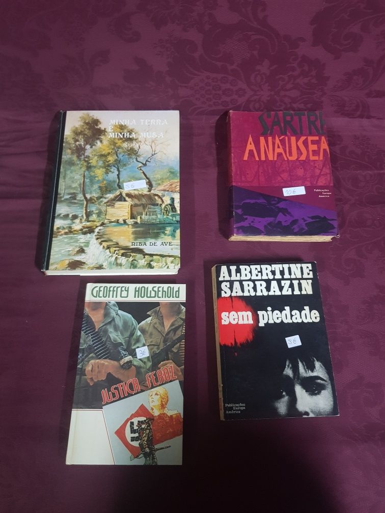 4 livros interessantes