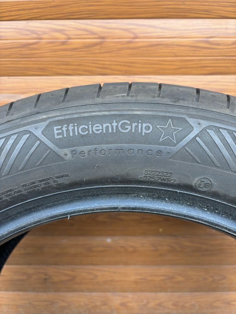 225/55/17 Goodyear Efficient Grip Performance 6.77mm 2021r wysyłka!