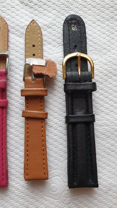 Ремешок для часов, кожа